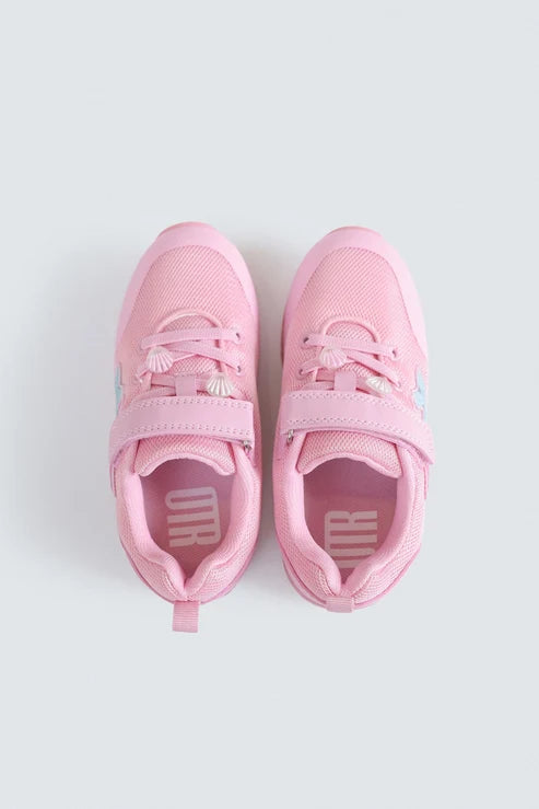 Character Low Top Sneakers