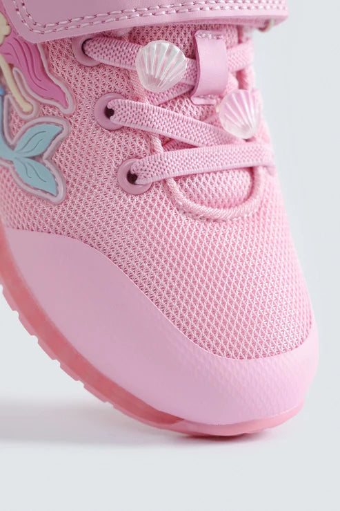 Character Low Top Sneakers