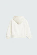 Character Embroidered Hoodie