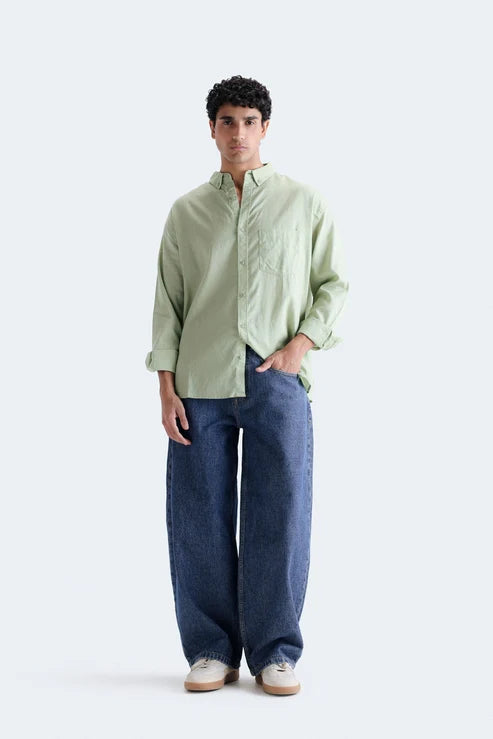 Balloon Fit Jeans
