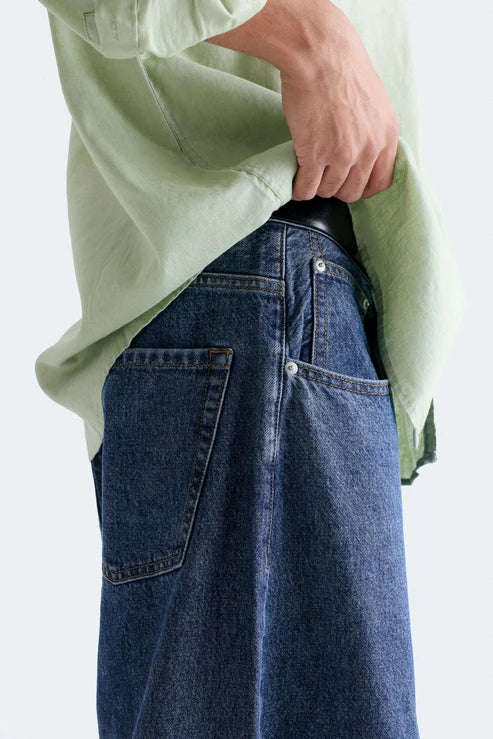 Balloon Fit Jeans