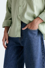Balloon Fit Jeans